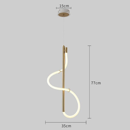 Suspension luminaire LED - ORM