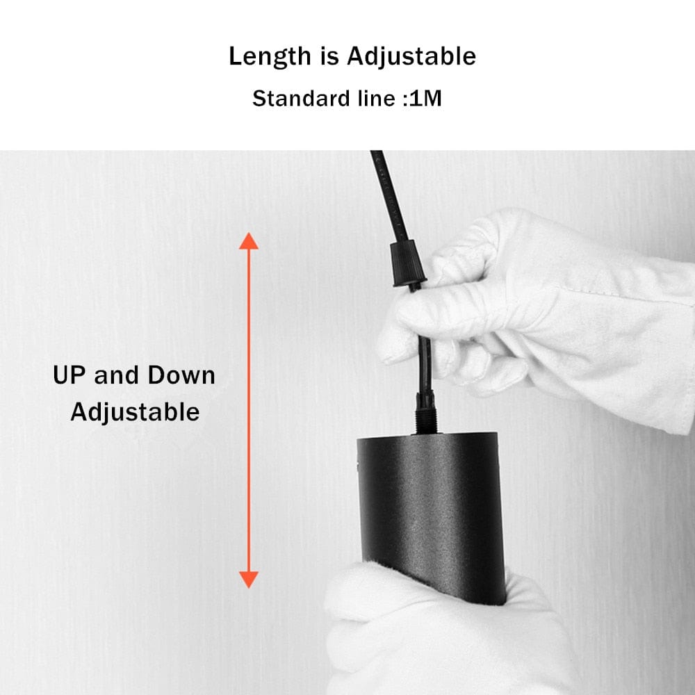 64 - Suspension luminaire LED - CYLINDRAR