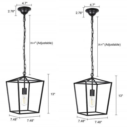 52 - Suspension luminaire LED - BUR