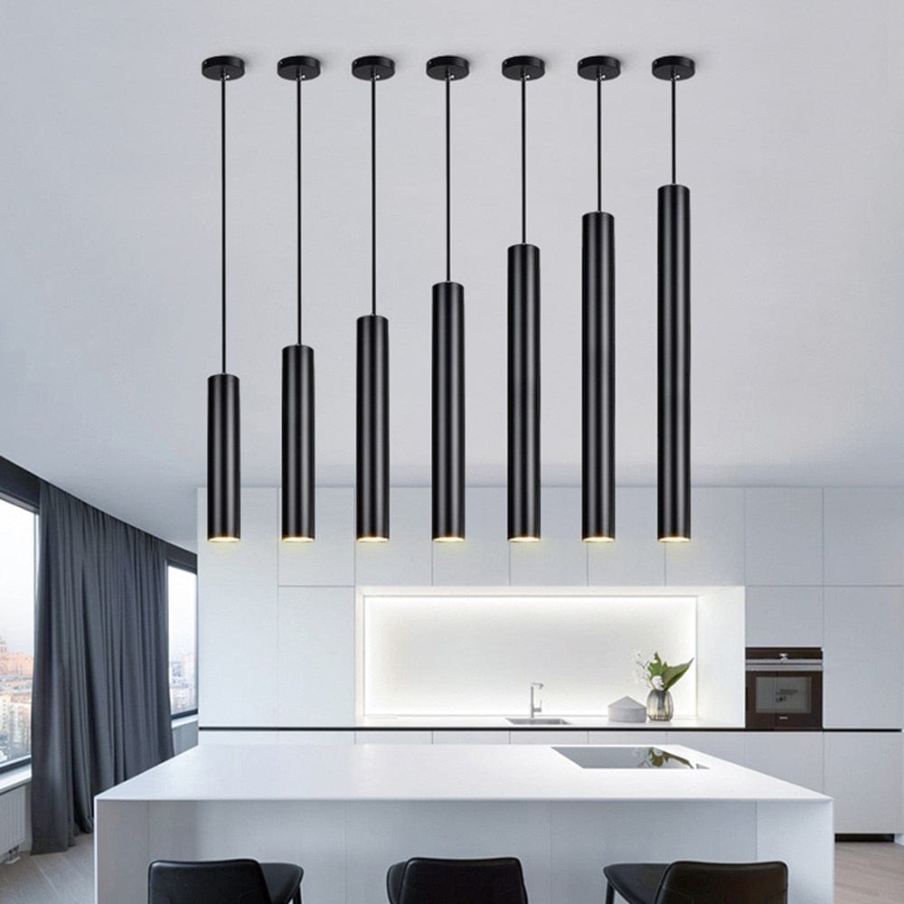 64 - Suspension luminaire LED - CYLINDRAR