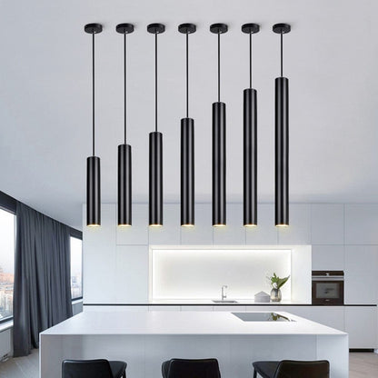 64 - Suspension luminaire LED - CYLINDRAR
