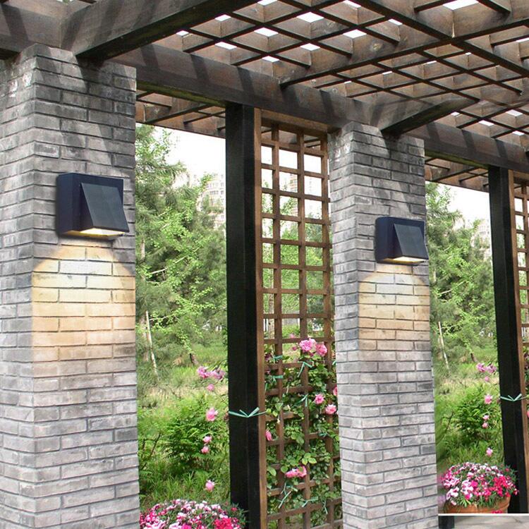 83 - Applique extérieur LED - Trädgård