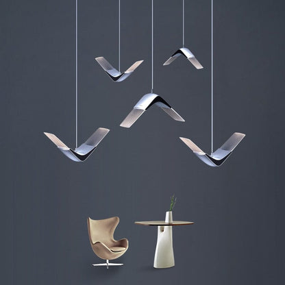 Suspension luminaire LED - Fagel
