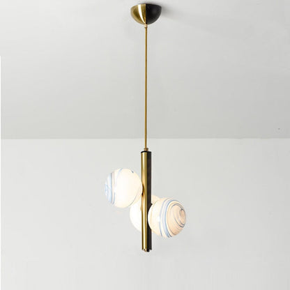 6- Suspension luminaire LED - PLANETEN