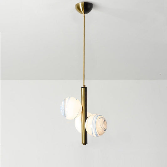 6- Suspension luminaire LED - PLANETEN