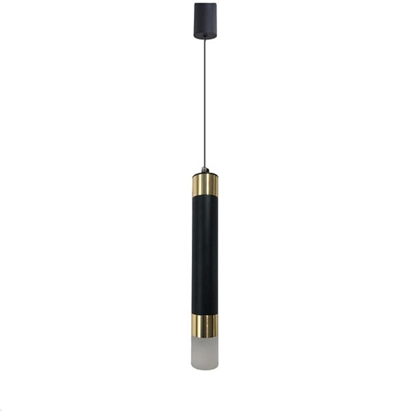 26 - Suspension luminaire LED - Cylindrisk utformning