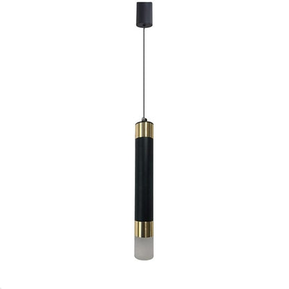 26 - Suspension luminaire LED - Cylindrisk utformning