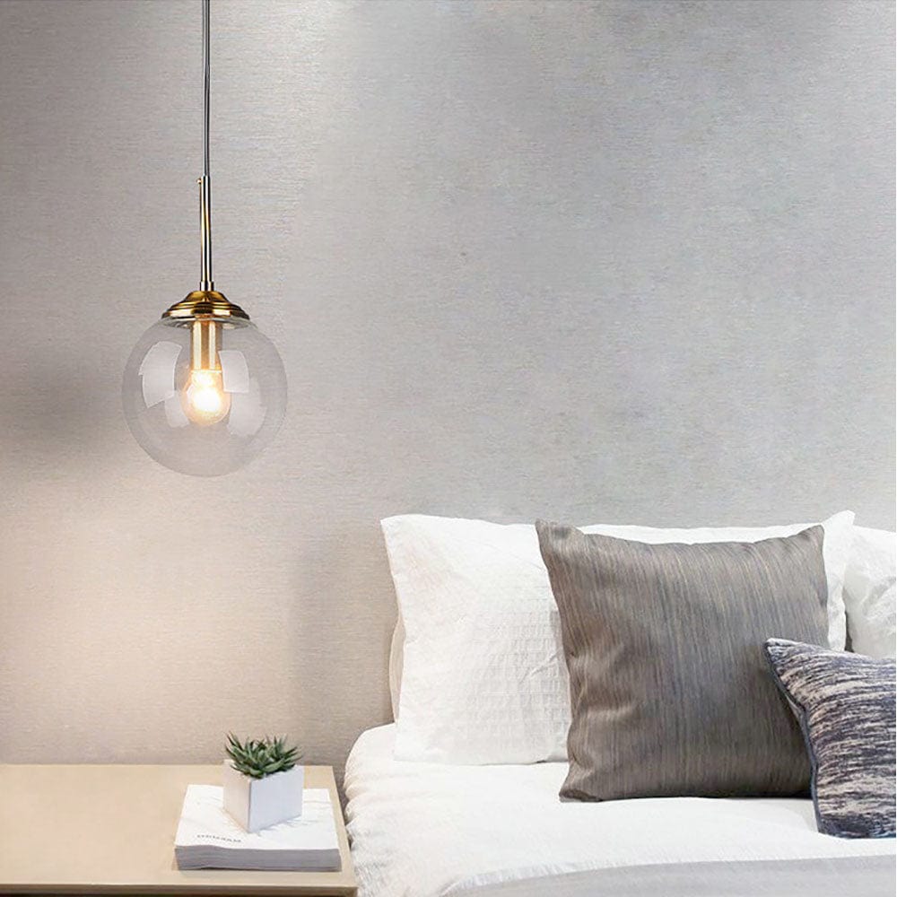Lot de 2 Suspensions luminaires LED - GYLLENE