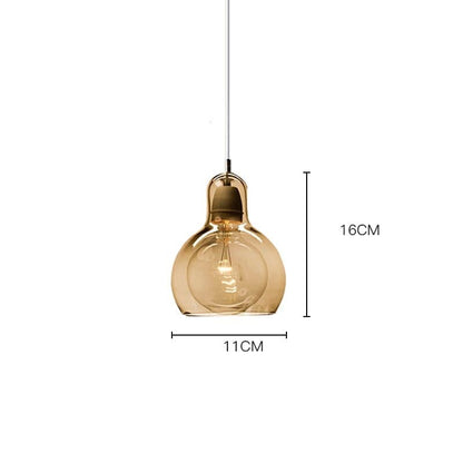 Suspension luminaire LED - Karl