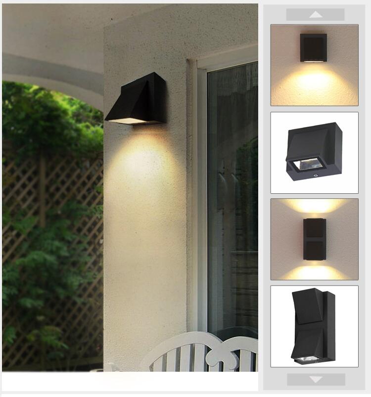 83 - Applique extérieur LED - Trädgård