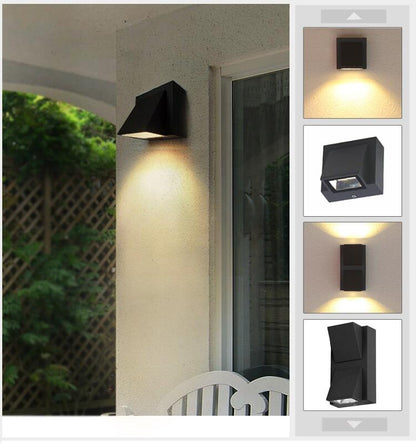83 - Applique extérieur LED - Trädgård