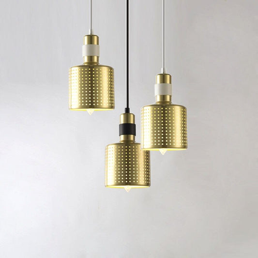 Suspension luminaire LED  - Hål