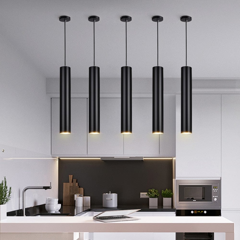 64 - Suspension luminaire LED - CYLINDRAR