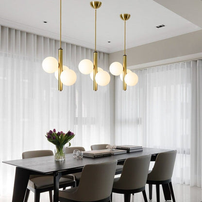 6- Suspension luminaire LED - PLANETEN