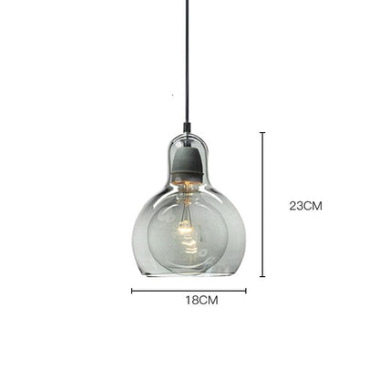 Suspension luminaire LED - Karl