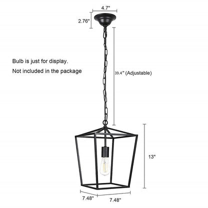 52 - Suspension luminaire LED - BUR