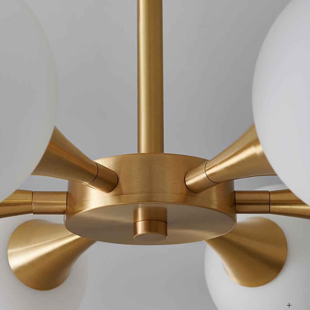 Plafonnier luminaire à LED - BOLLAR