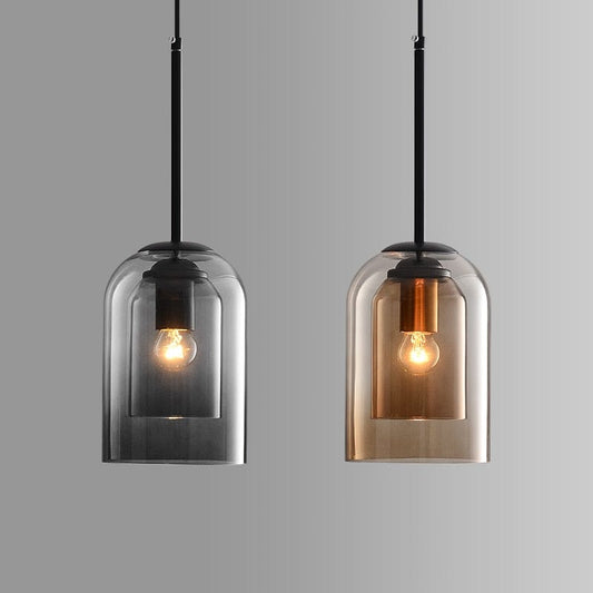 Suspension Design en Verre – Modèle 3093
