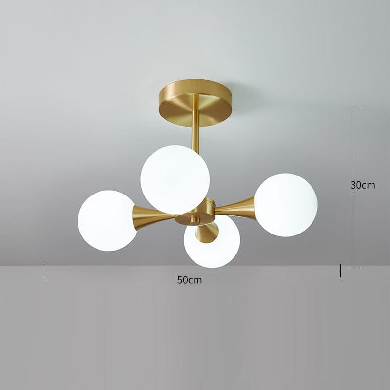 Plafonnier luminaire à LED - BOLLAR