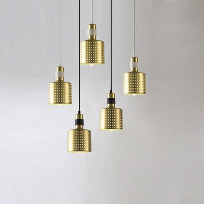 Suspension luminaire LED  - Hål