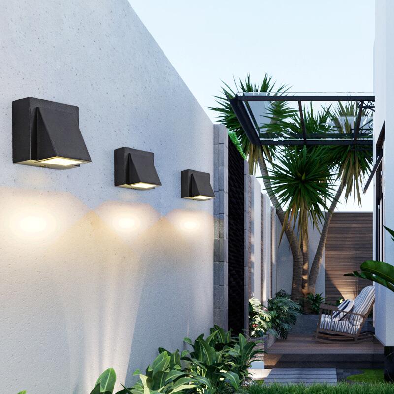 83 - Applique extérieur LED - Trädgård