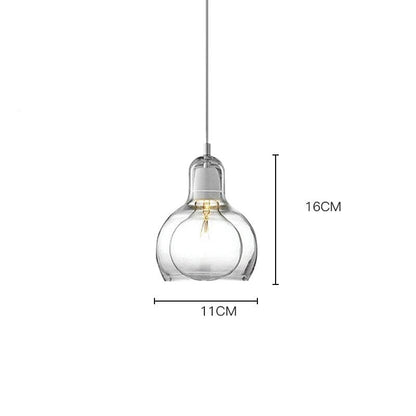 Suspension luminaire LED - Karl