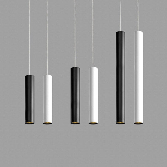 64 - Suspension luminaire LED - CYLINDRAR