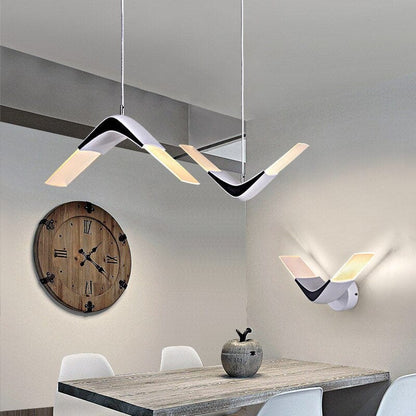 Suspension luminaire LED - Fagel