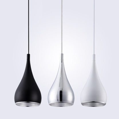 Suspension luminaire à LED design minimaliste - Raba