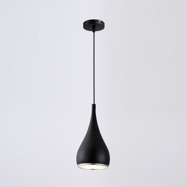 Suspension luminaire à LED design minimaliste - Raba