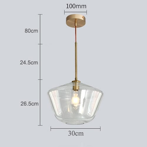 71 - Suspension luminaire LED - FLERA FORMER