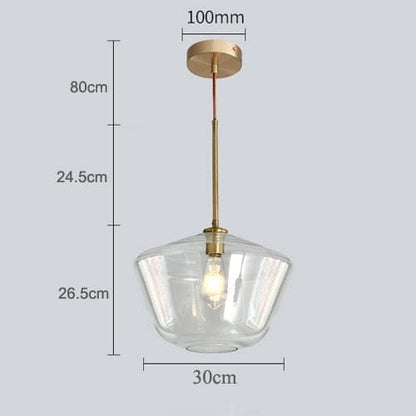 71 - Suspension luminaire LED - FLERA FORMER