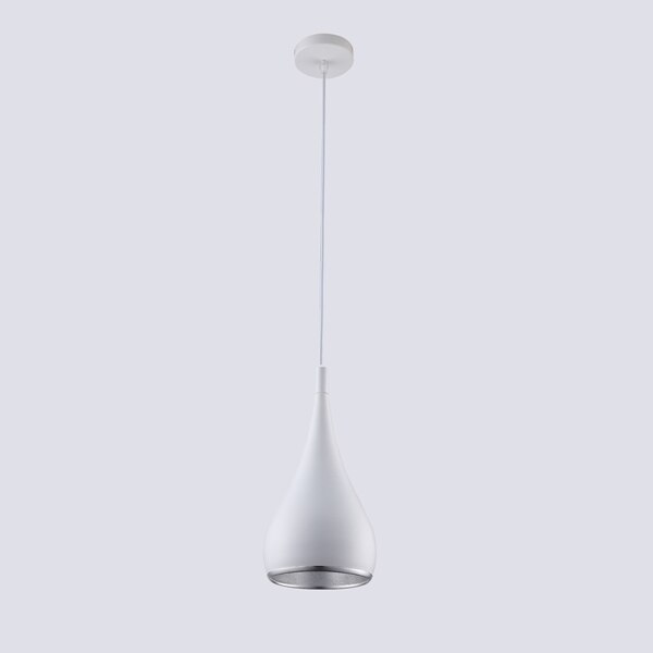 Suspension luminaire à LED design minimaliste - Raba