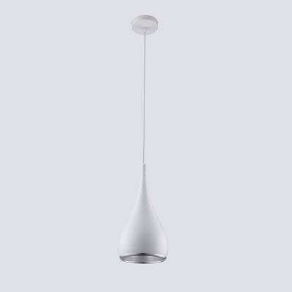 Suspension luminaire à LED design minimaliste - Raba