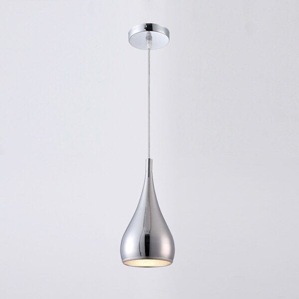 Suspension luminaire à LED design minimaliste - Raba