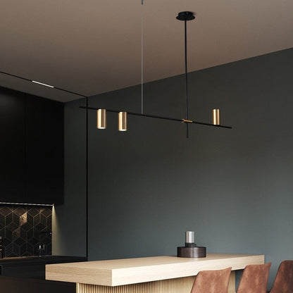 Suspension luminaire à LED design scandinave - Orvar