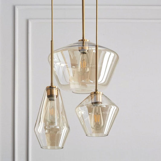 71 - Suspension luminaire LED - FLERA FORMER
