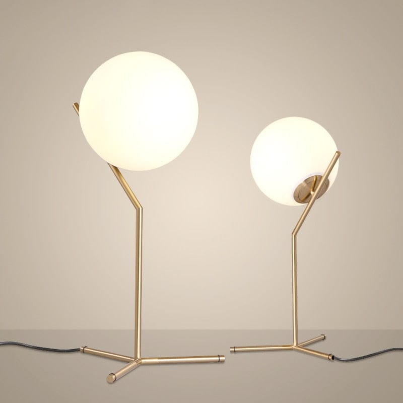 31 - Lampe à poser - Månen