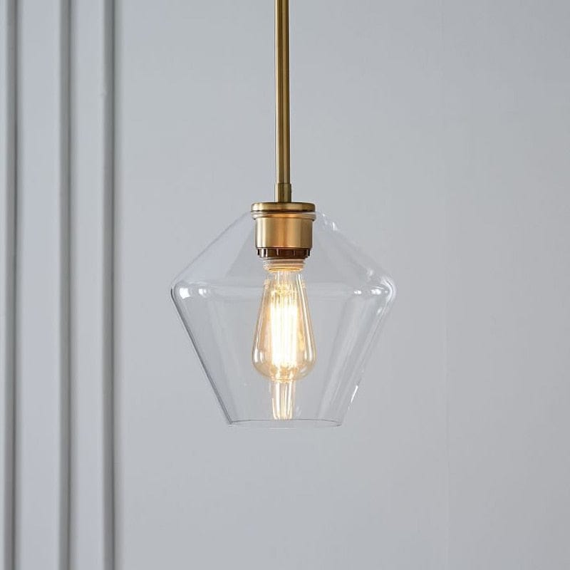 71 - Suspension luminaire LED - FLERA FORMER