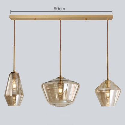 71 - Suspension luminaire LED - FLERA FORMER