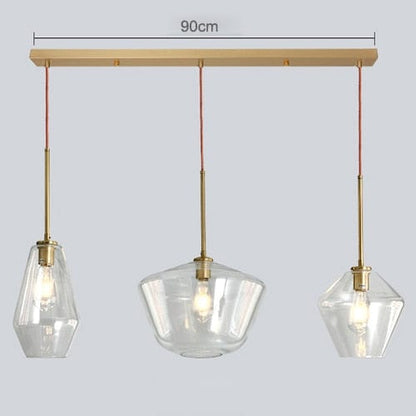 71 - Suspension luminaire LED - FLERA FORMER