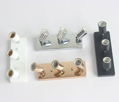 Support LED 3 têtes