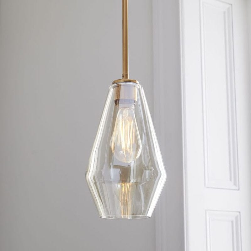 71 - Suspension luminaire LED - FLERA FORMER