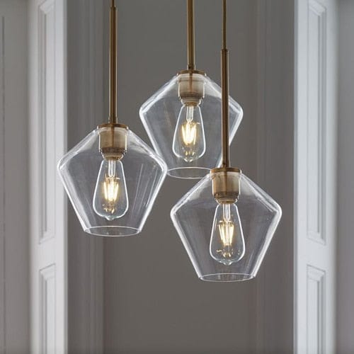 71 - Suspension luminaire LED - FLERA FORMER