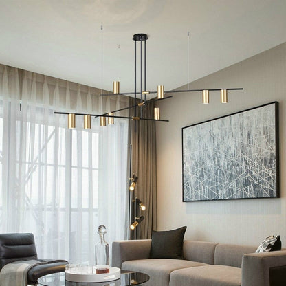 Suspension luminaire à LED design scandinave - Orvar
