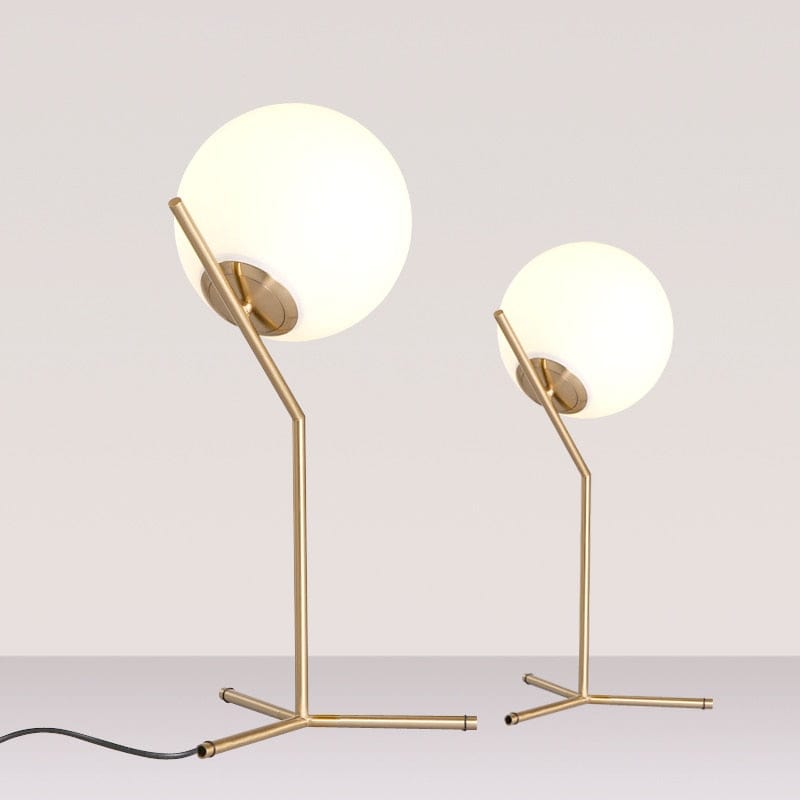 31 - Lampe à poser - Månen