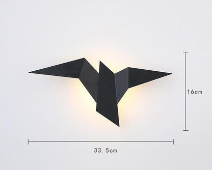 Lot de 3 Appliques murales design scandinave - FUGL.