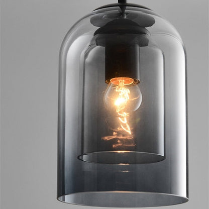 Suspension Design en Verre – Modèle 3093