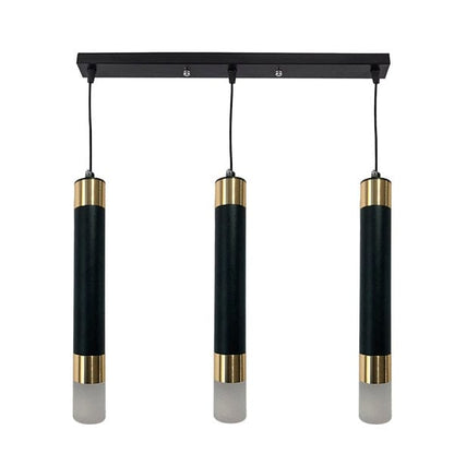 26 - Suspension luminaire LED - Cylindrisk utformning