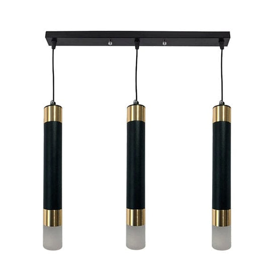 26 - Suspension luminaire LED - Cylindrisk utformning